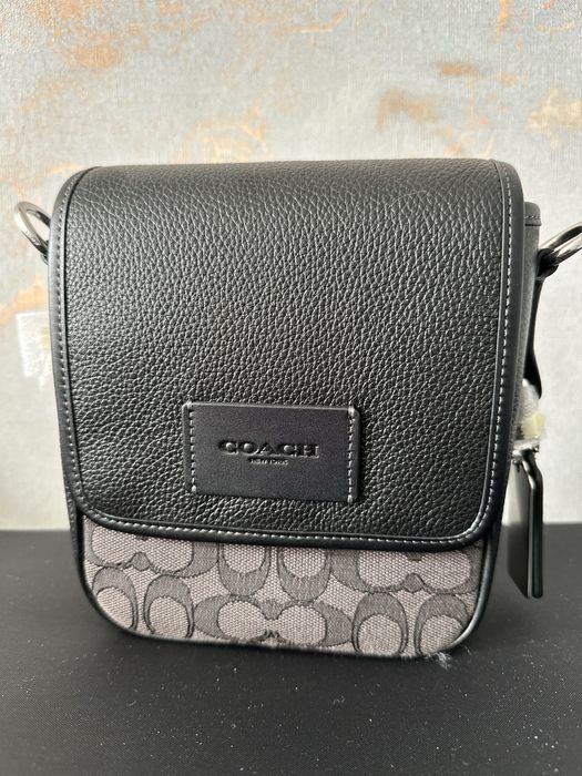 Сумка барсетка Coach чоловіча