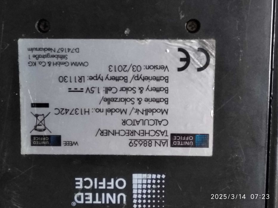 Máquina científica