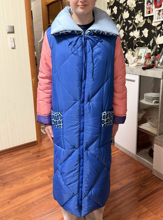 Зимове пальто/ пуховик