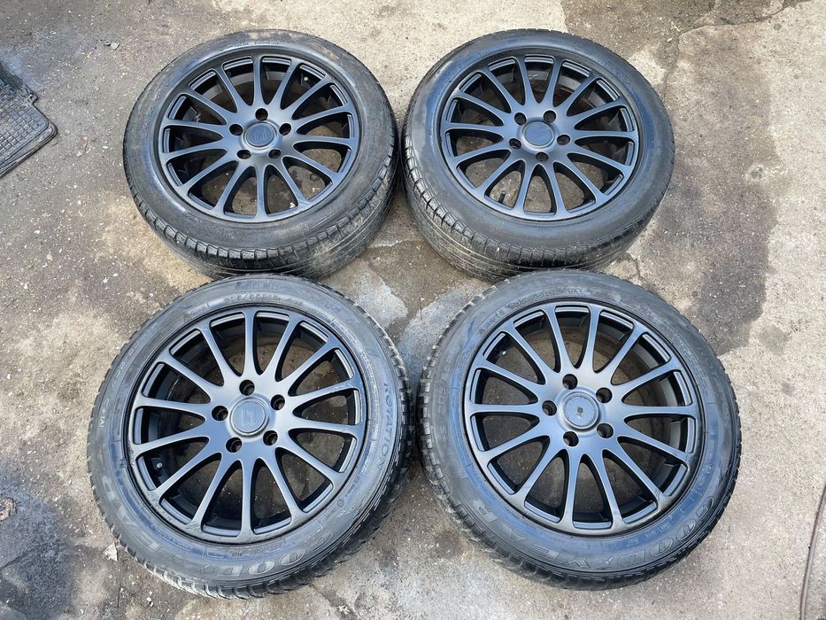 Koła felgi alufelgi 16 cali 5x114.3 Toyota Mazda hyundai