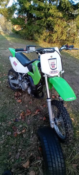 Kawasaki kx 65 stan dobry