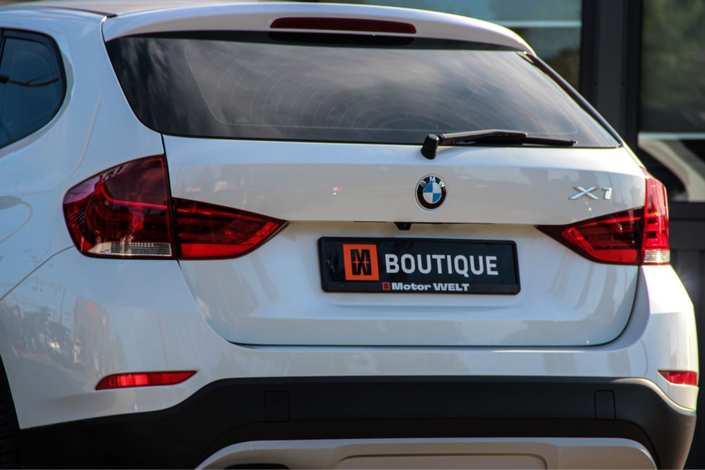 Продам BMW X1 2012