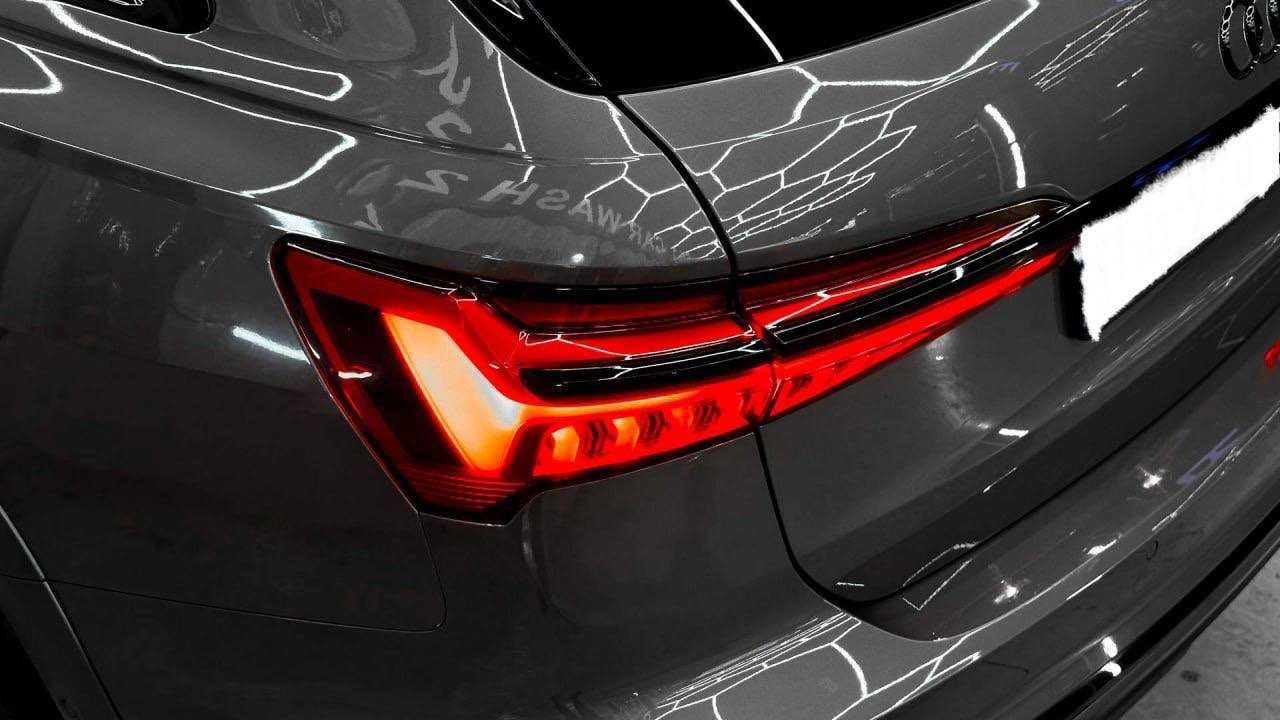 Audi A6 2020 рік