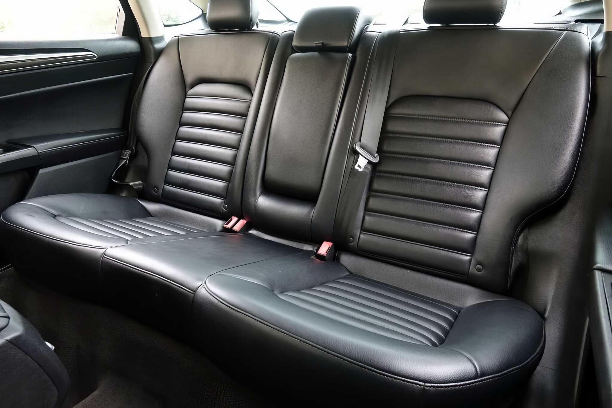 2019 Ford Fusion Hybrid SEL