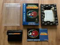 Sonic & Knuckles, Sega Mega Drive