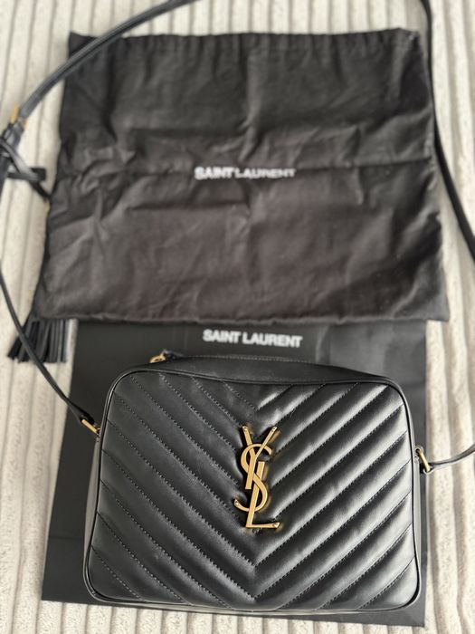 Torebka YSL Lou Camera Bag