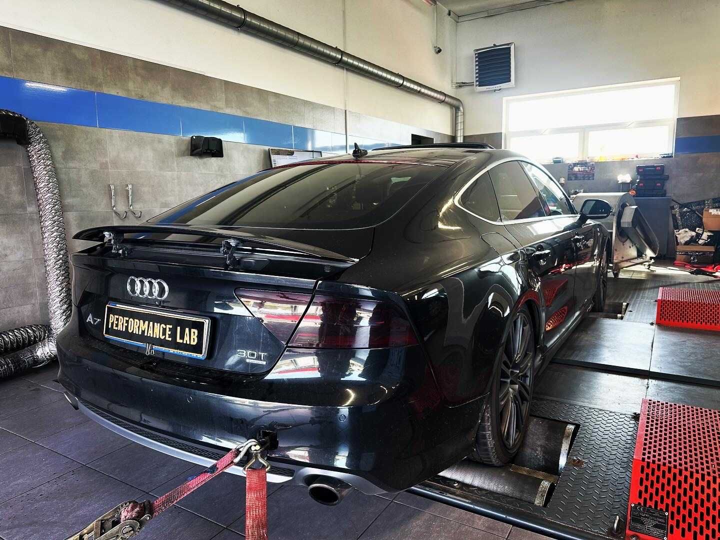 Chiptuning Chip Tuning Hamownia DPF, EGR, ADBLUE, Rzeszów, Kolbuszowa
