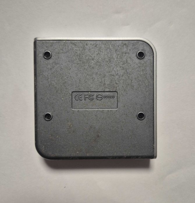 Leitor de cartões Transcend RDM2