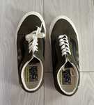 Vans Old Skool sneakersy - oliwkowy 37