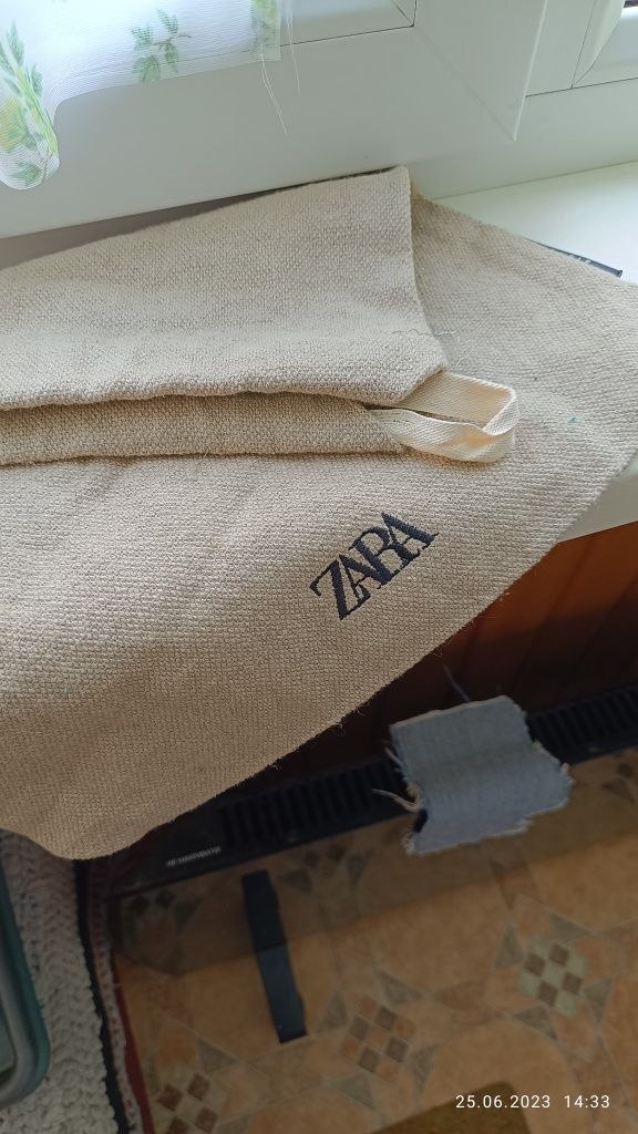 Мішечок, мешочек, пыльник для ОБУВИ ZARA