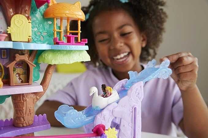 Polly Pocket Doll House поллі покет будинок дом