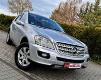 Mercedes-Benz ML Mercedes ML 3.2 CDI 4MATIC AUTOMAT Skóry Xenon Doinwestowany