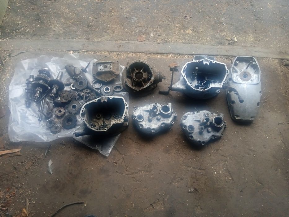 Запчастини мт днепр