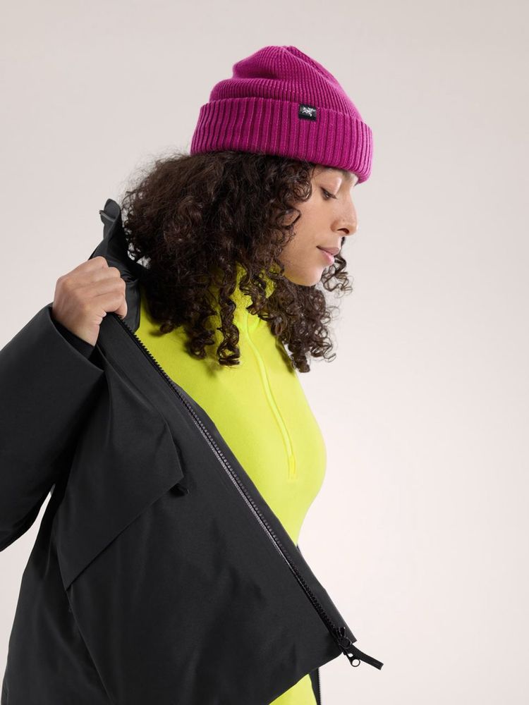 Шапка Arcteryx Mallow Toque, артикул X000007423, One Size