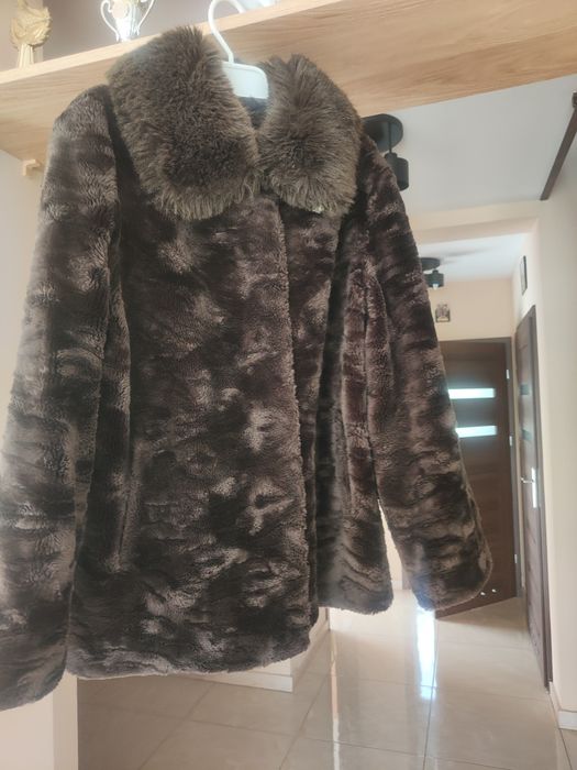 Ładne brązowe futerko