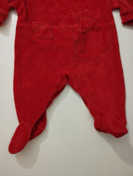 Babygrow Laranjinha - 1/3 meses