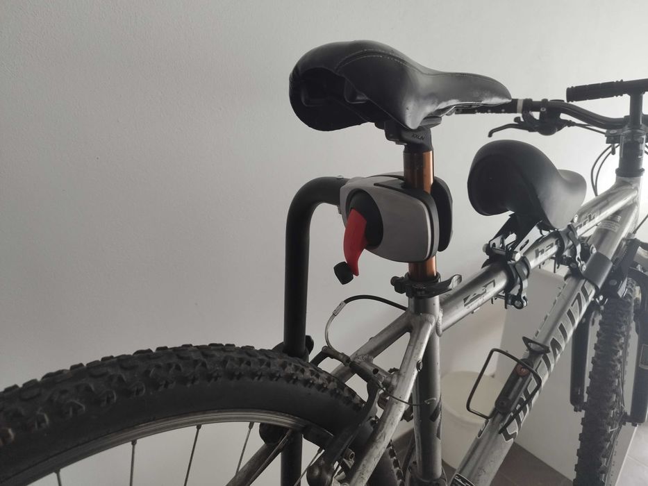 Suporte/Stand Reparação Bicicleta Convencional e Elétrica ELITE TIENSÚ