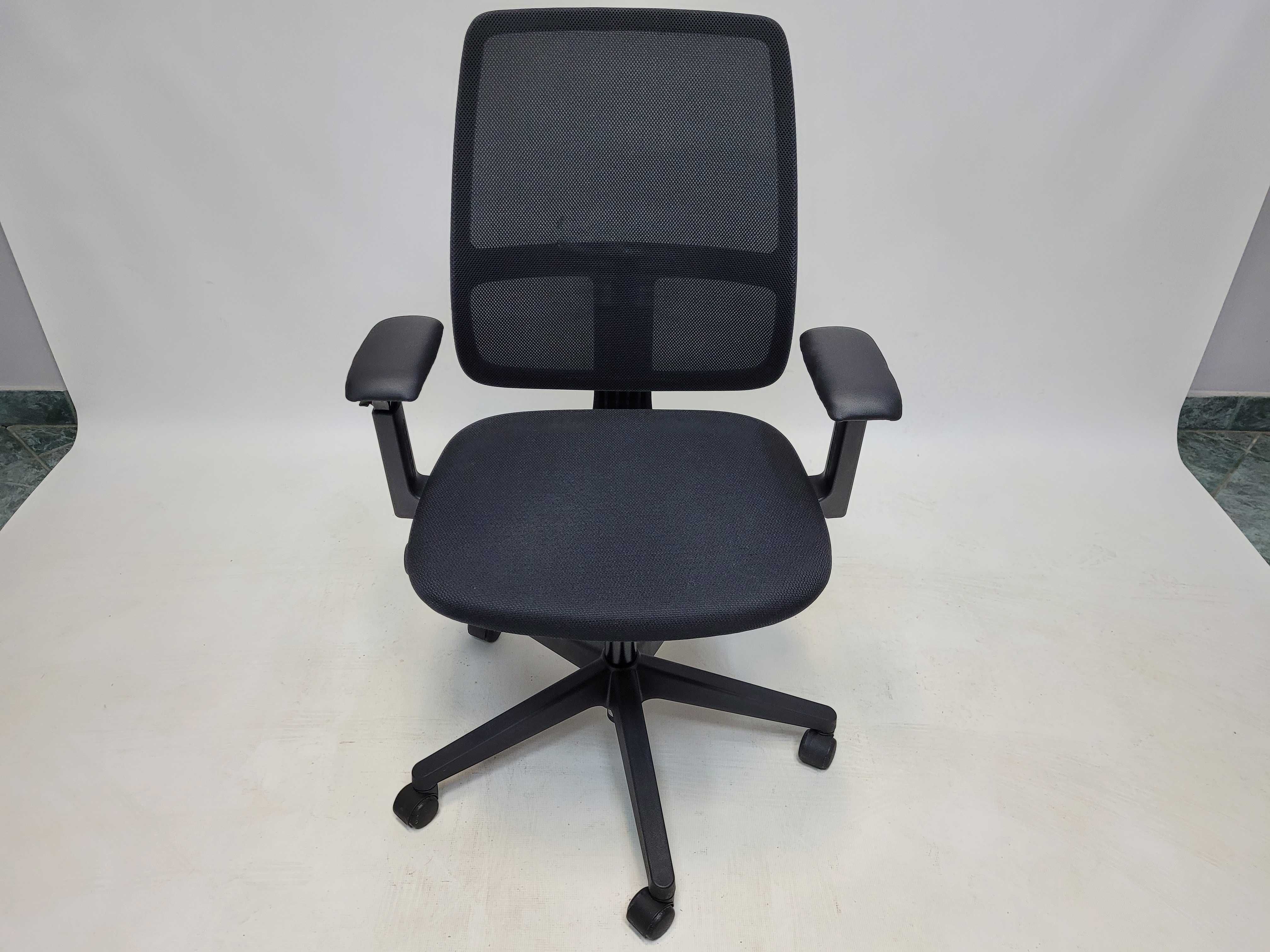 Fotel biurowy krzesło obrotowe Haworth Lively - dost. 8 sztuk