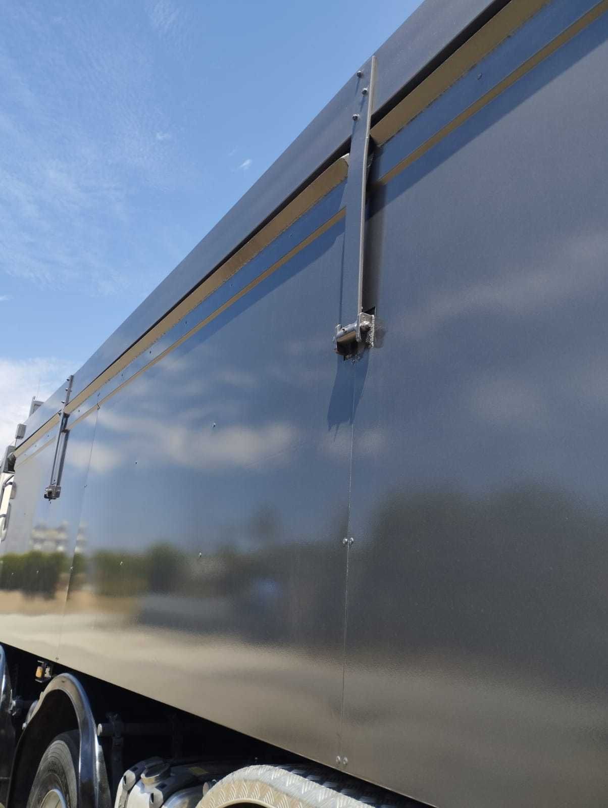 Camião  Basculante Scania G 400