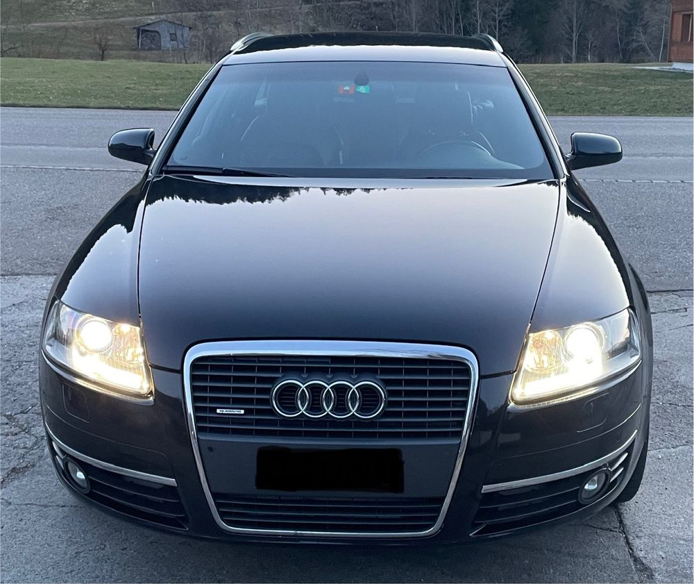 Audi A6C6 3:0tdi Quattro