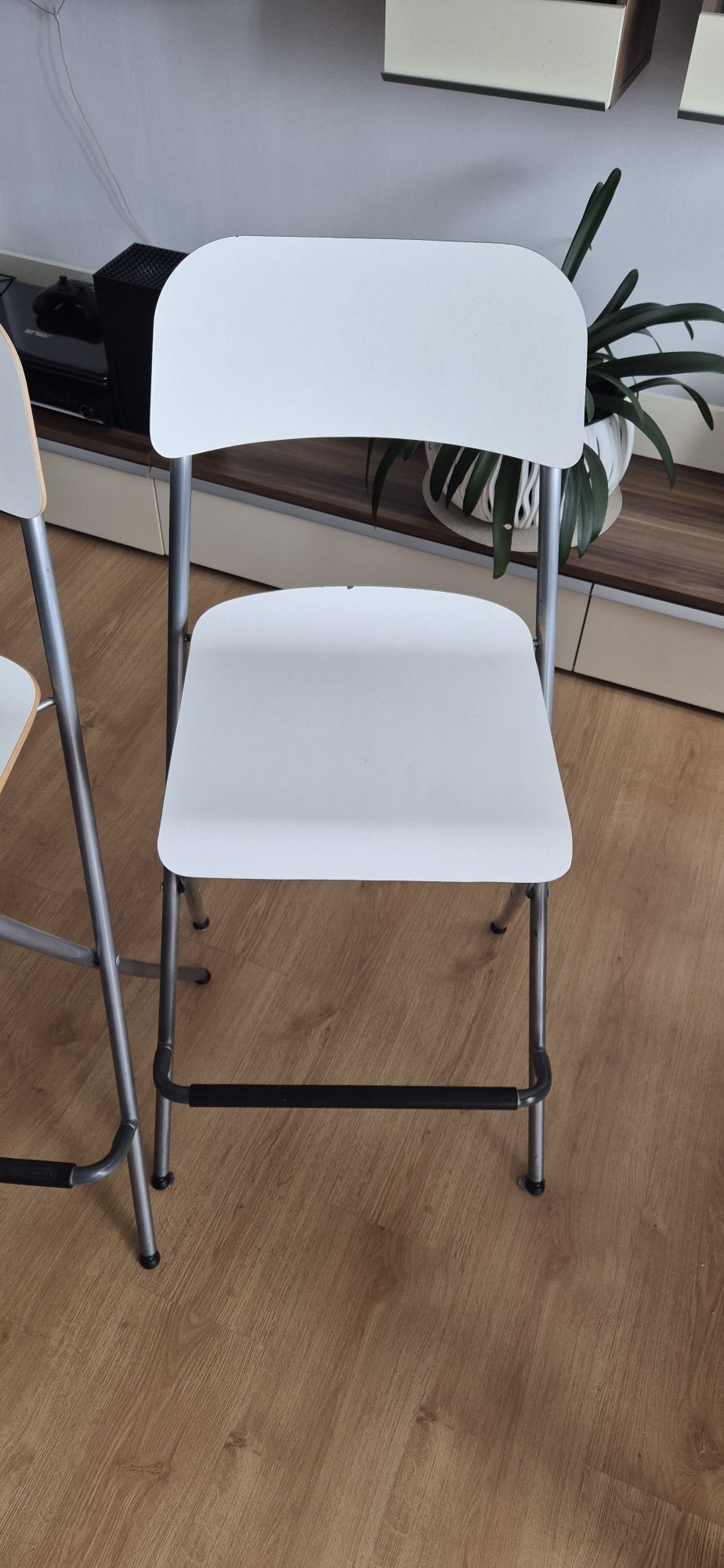 Ikea Franklin, Krzesło barowe, hoker,