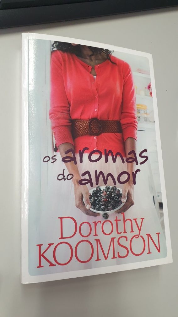 Os aromas do amor- Dorothy Koomson