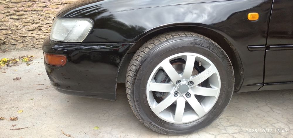 Toyota Corolla 1995г