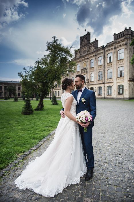 Весільна сукня White Star Mira