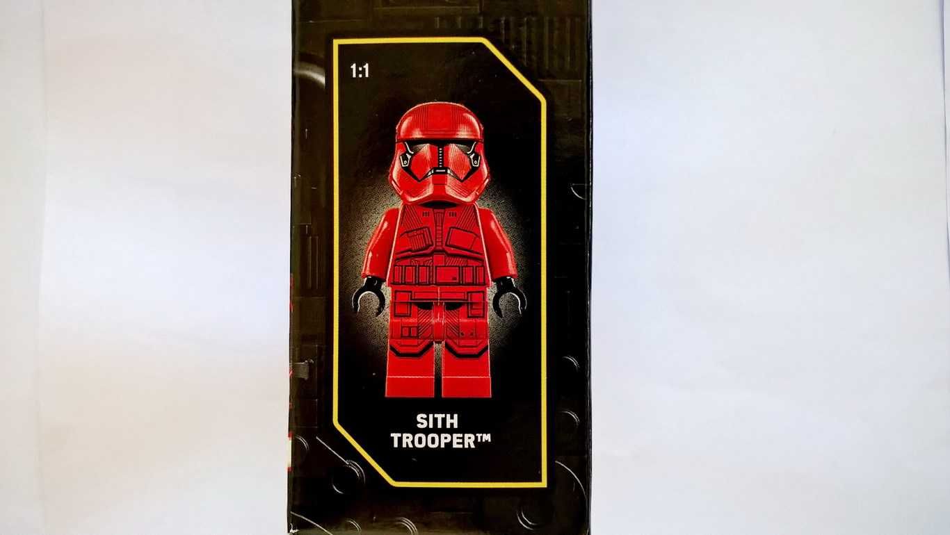 Lego Star Wars 75266 Sith Troopers Battle Pack selado