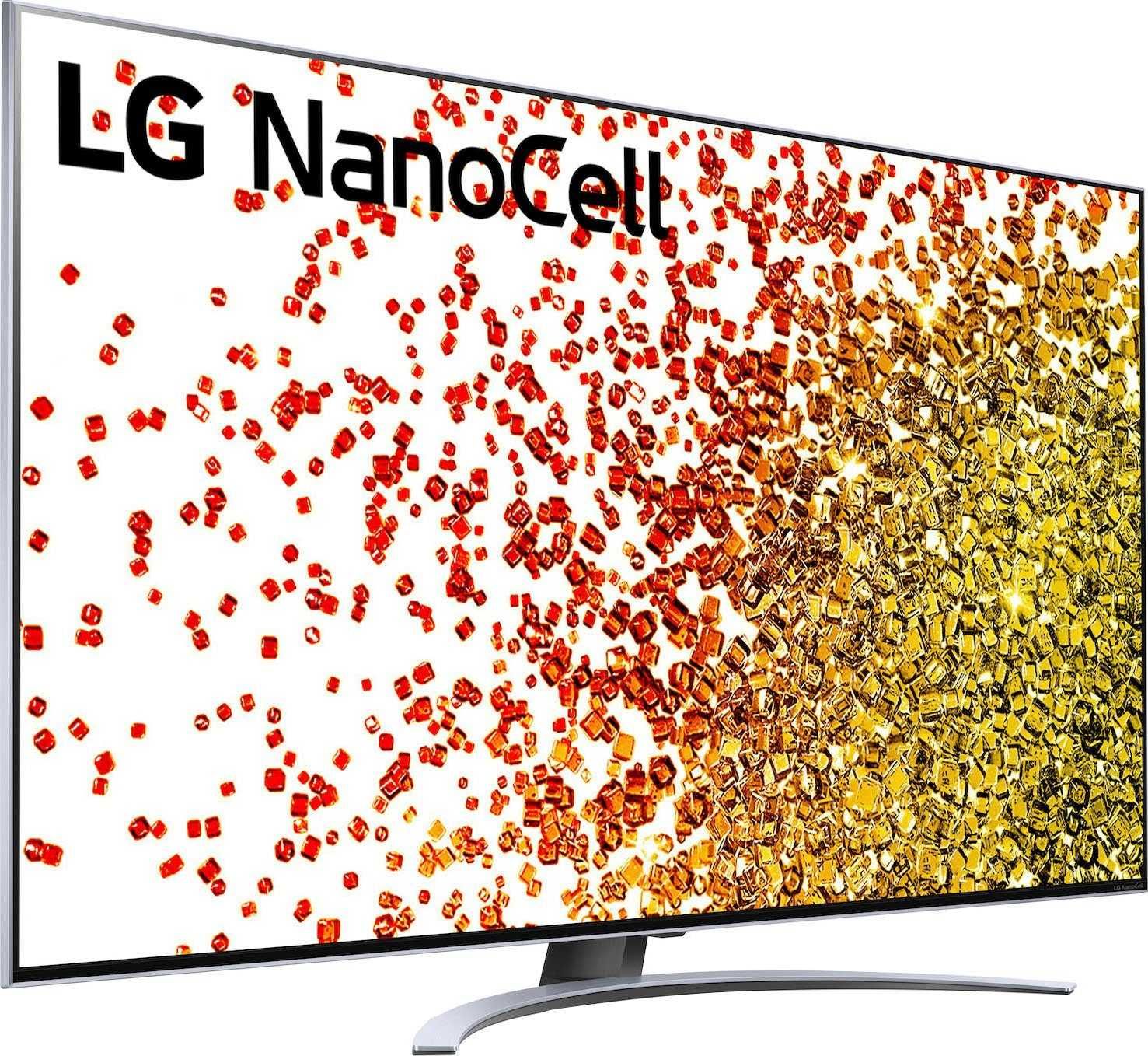 Телевізор LG 50NANO889   120 Hz