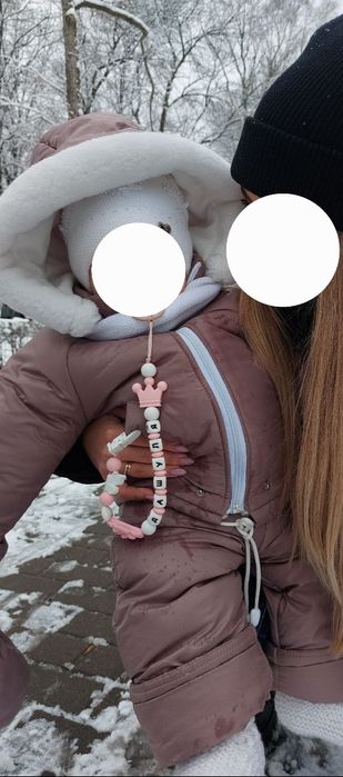 Зимовий комбінезон 3 в 1