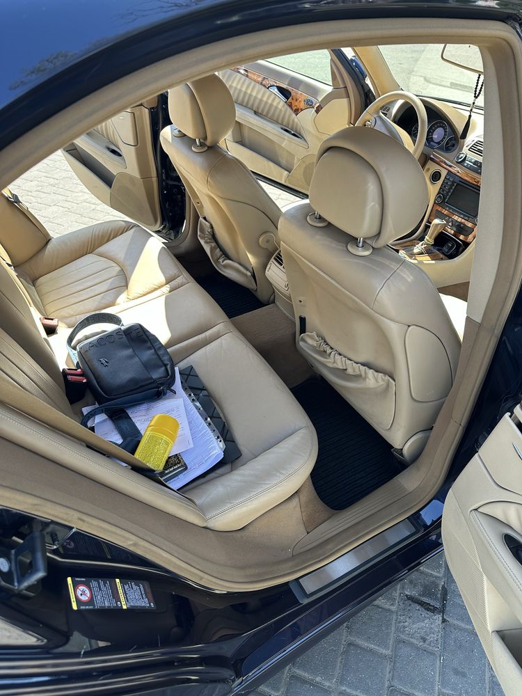 Продам Mercedes-Benz E-Class W211