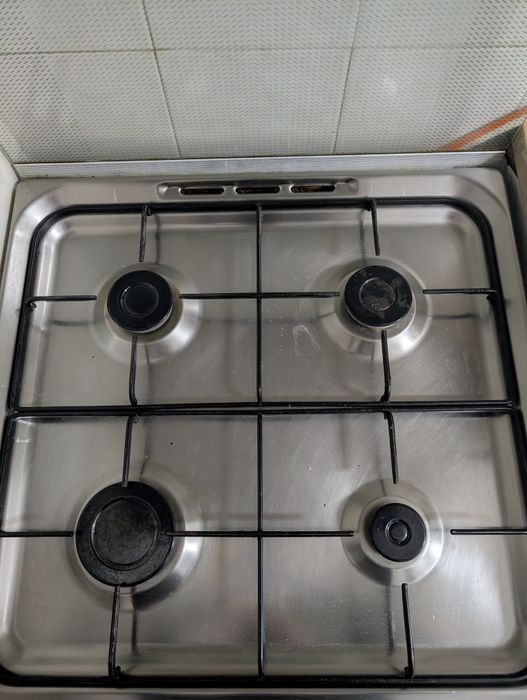 Fogão Indesit a gás