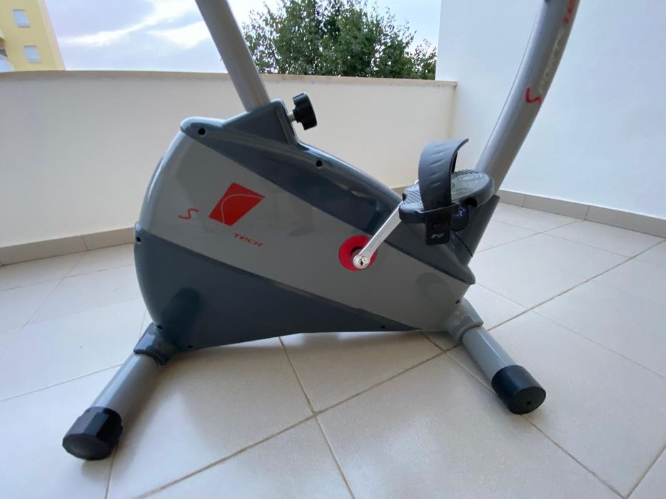 Bicicleta estática Smart SPORTSTECH ESX 500 Ergometer