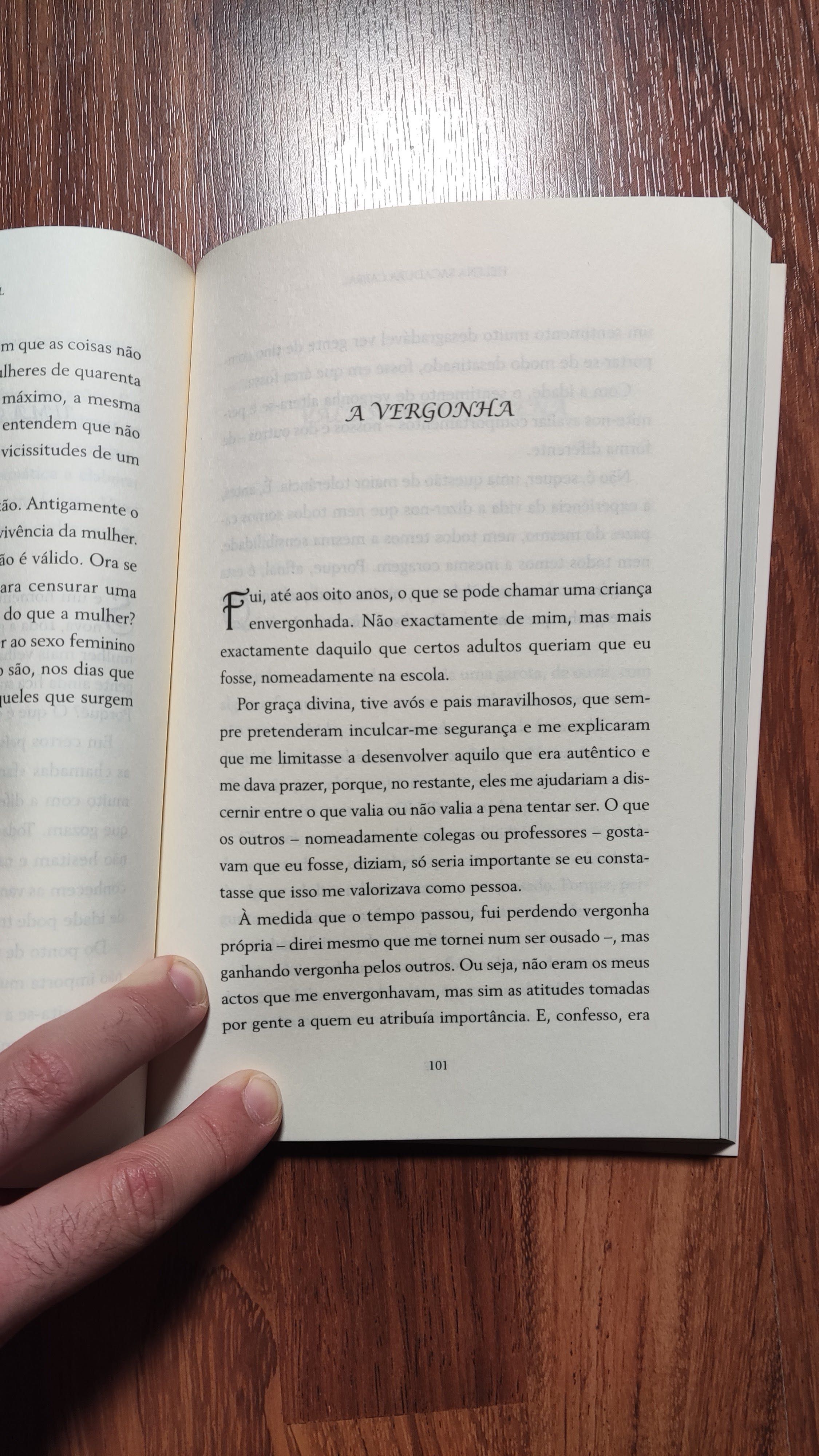 "Erros Meus, Má Fortuna, Amor Sempre" de Helena Sacadura Cabral