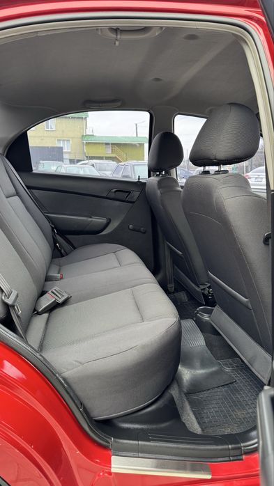 27 т.км ПРОБІГУ ЦІЛА Chevrolet Aveo Шевроле Авео 2006 р 1,5 бенз 5МКПП