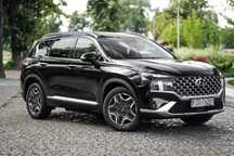 Hyundai Santa Fe 1.6 T Hybryda 230 KM * Platinum * Full * Kamera 360 * Panorama * 2023