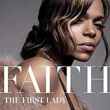 Faith Evans - "The First Lady" CD
