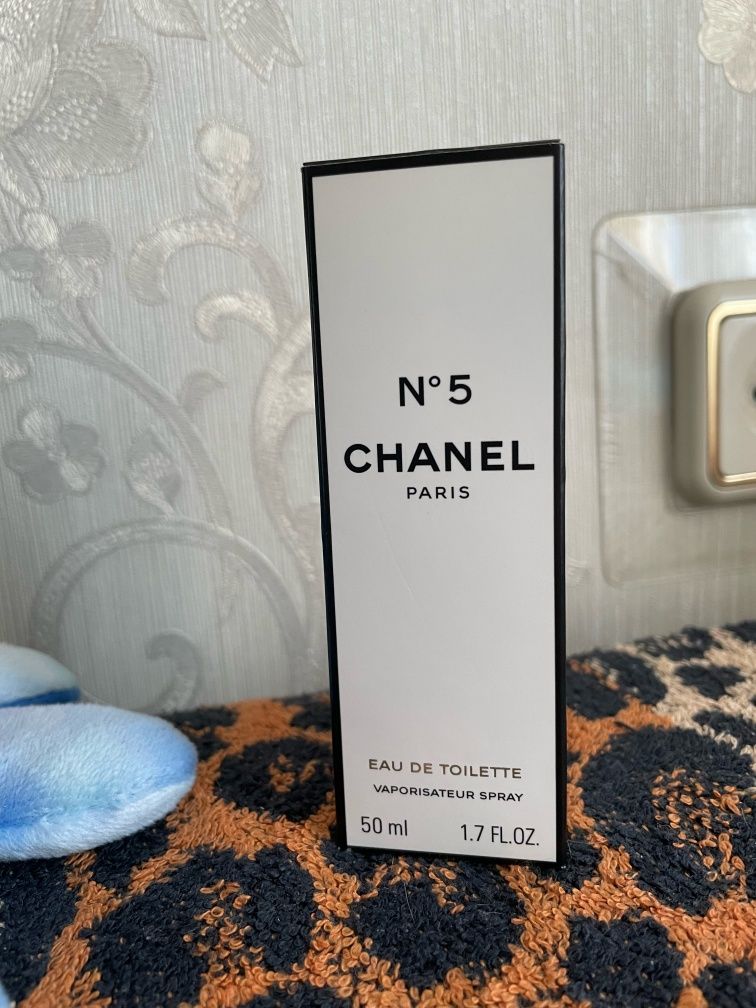 Женские духи Chanel 5