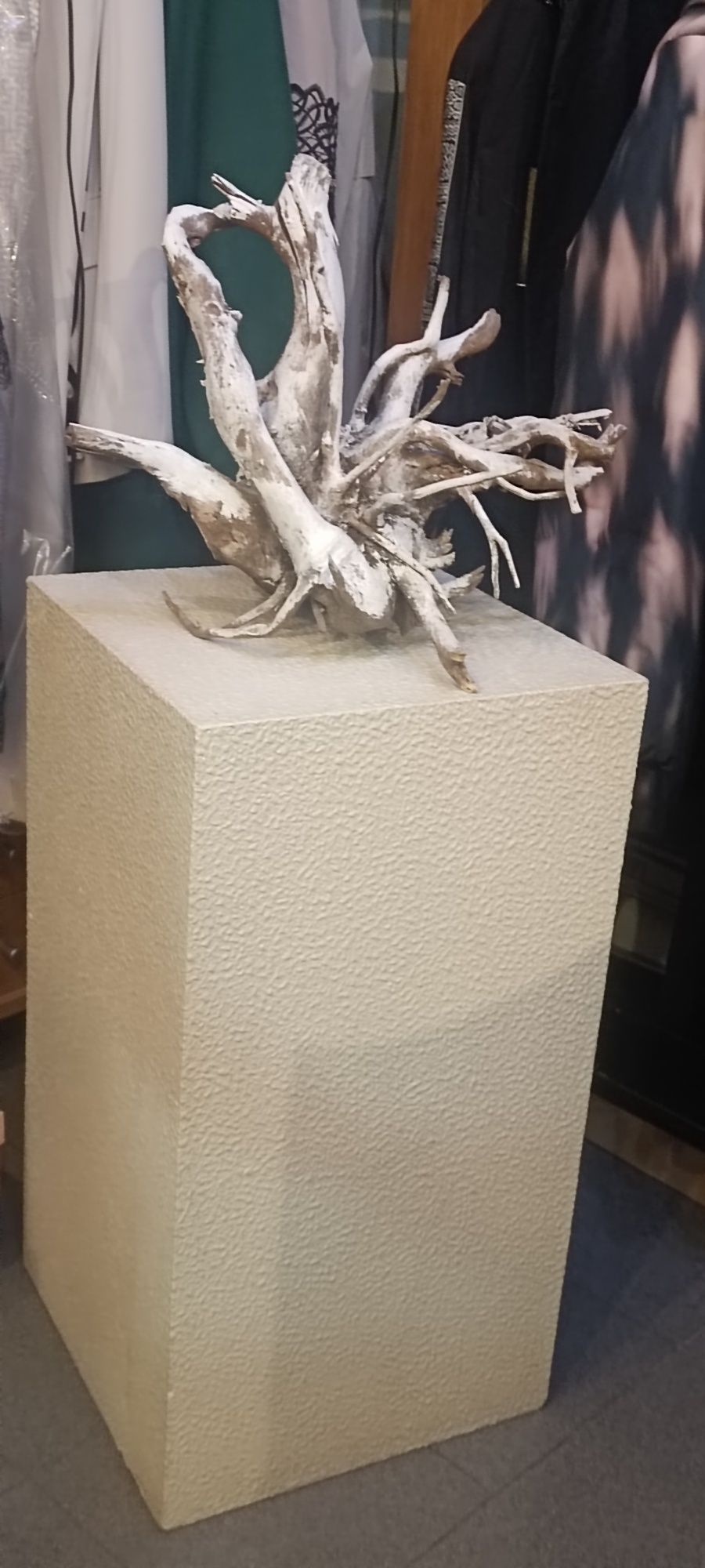 Expositor para galerias