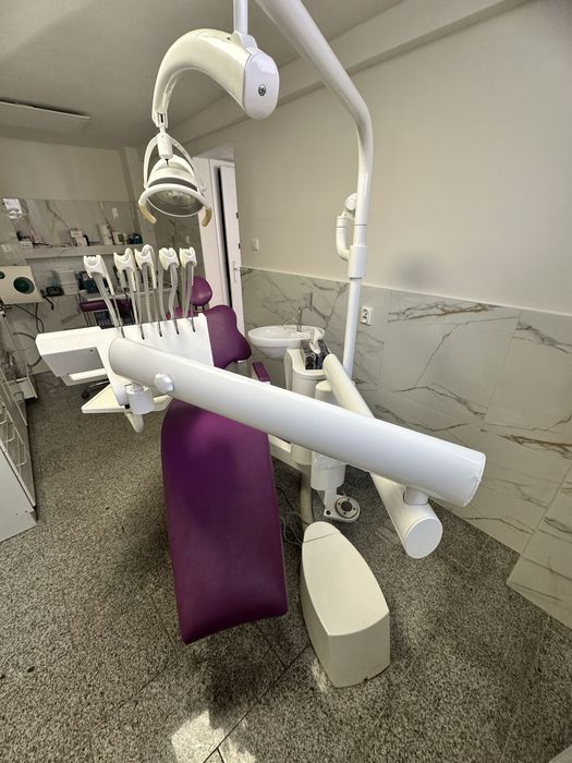 Unit stomatologiczny Chirana Dental w pelni sprawny