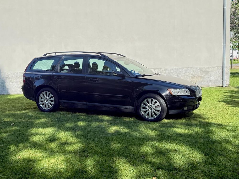 Volvo V50 2.0d 136cv