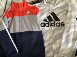 Олимпийка adidas 5р. Оригинал