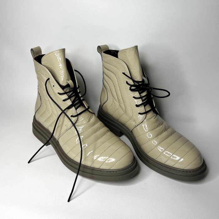 Черевики жіночі  Італія Laura Bellariva 38,5