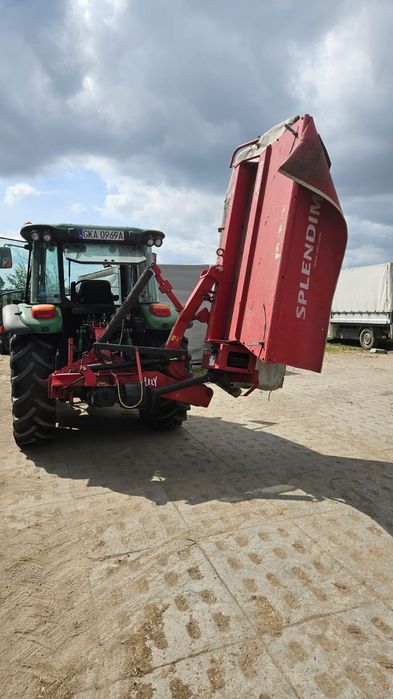 Kosiarka Lely Splendimo 2,4m