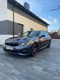 BMW Seria 3 320d Msport, Laser, Hud, ACC, Harmann Kardon FV23%