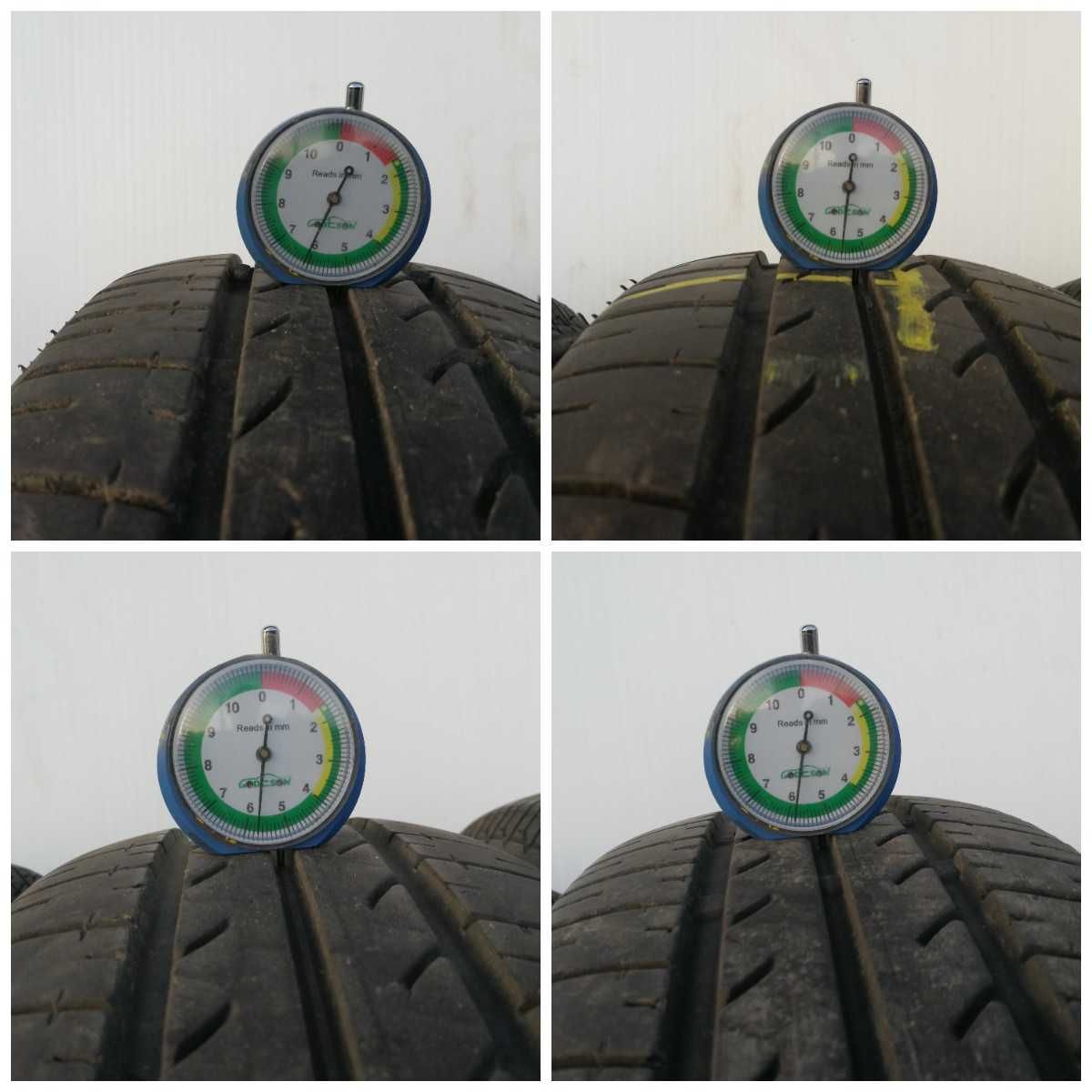 Bridgestone Ecopia EP25 185/65r15 88T N8994