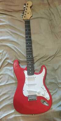 Fender Squier Stratocaster SSS