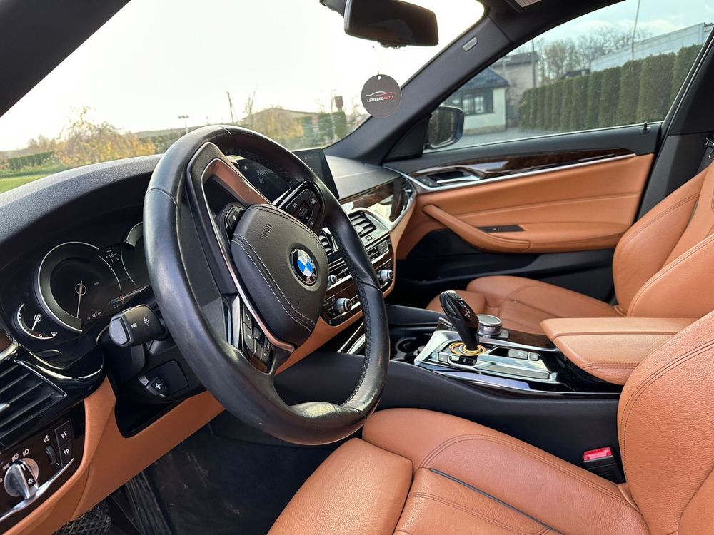 Продам автомобиль BMW 530X-Drive Повний привід