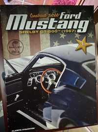 Construa o seu Mustang - construído